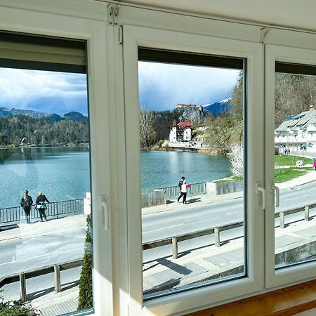Lakeview Bled Heaven Apartments ภายนอก รูปภาพ