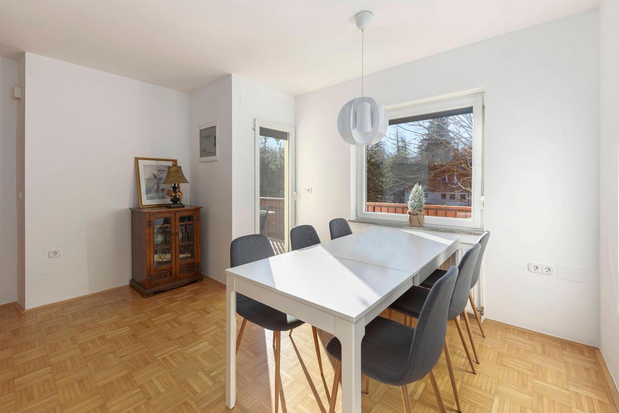 Lakeview Bled Heaven Apartments ภายนอก รูปภาพ