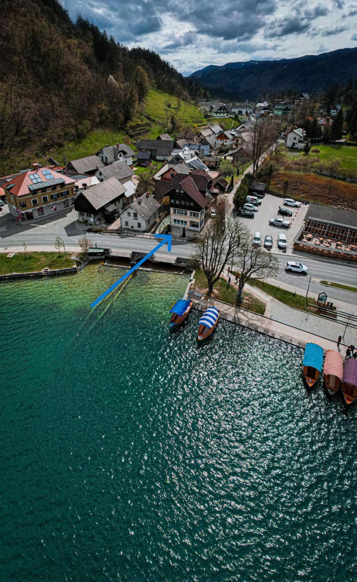 Lakeview Bled Heaven Apartments ภายนอก รูปภาพ