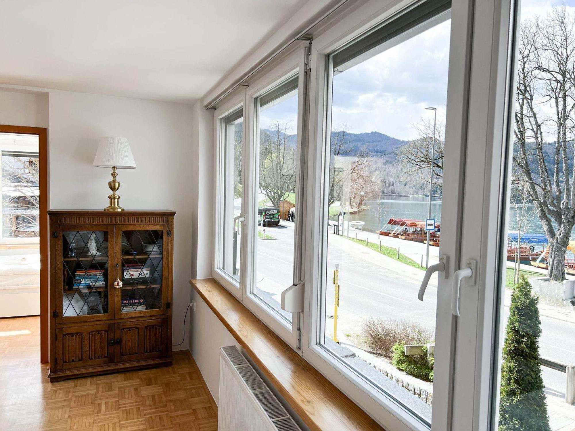 Lakeview Bled Heaven Apartments ภายนอก รูปภาพ