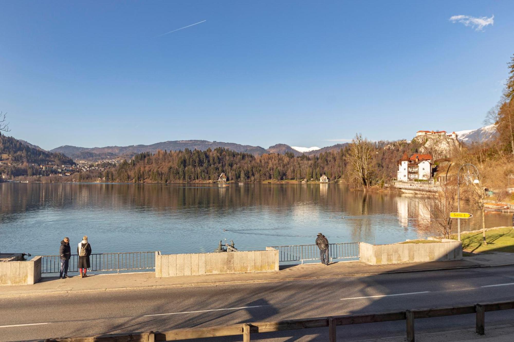 Lakeview Bled Heaven Apartments ภายนอก รูปภาพ