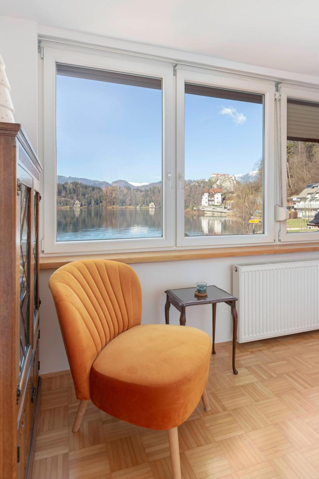 Lakeview Bled Heaven Apartments ภายนอก รูปภาพ
