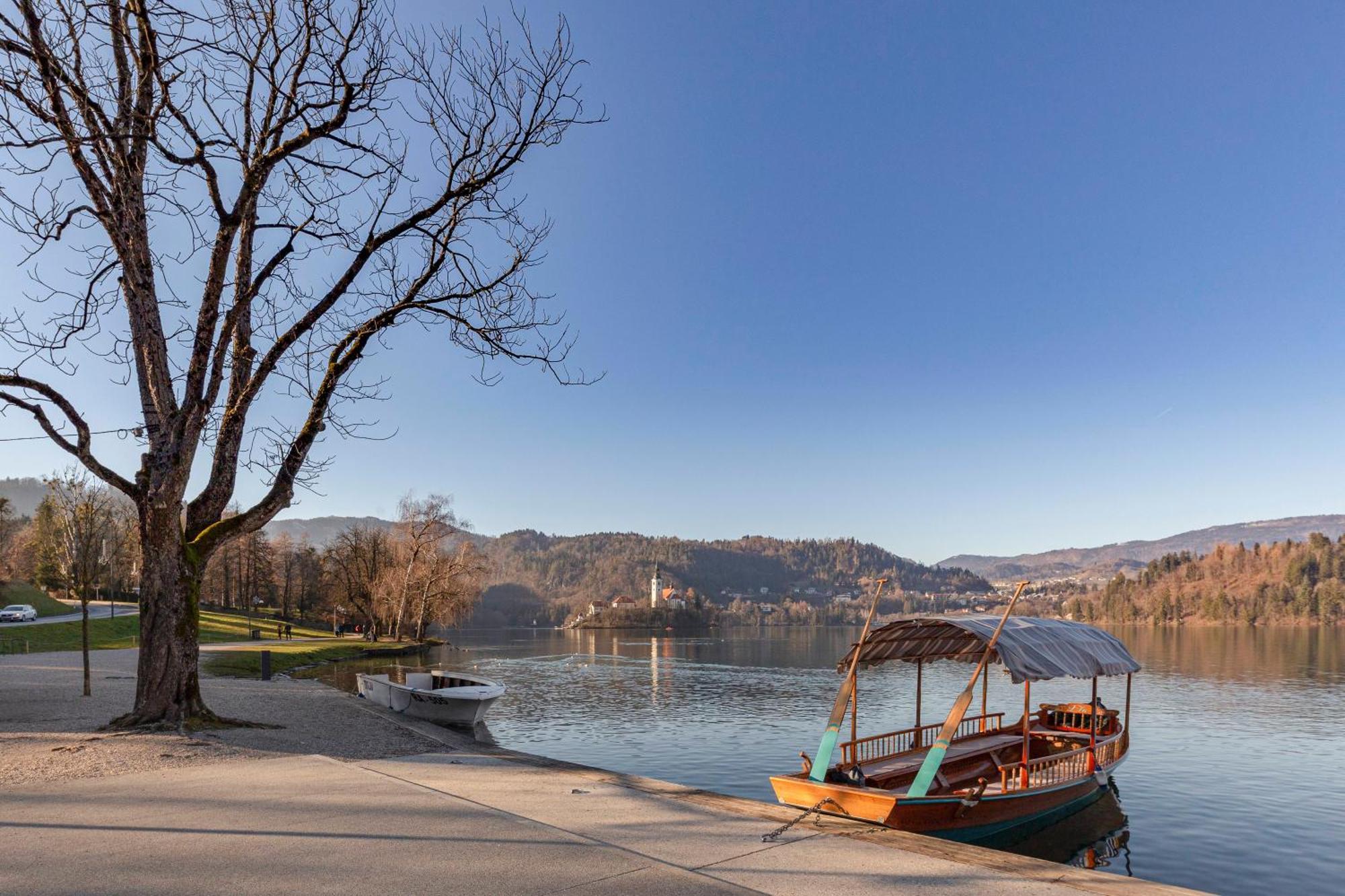 Lakeview Bled Heaven Apartments ภายนอก รูปภาพ