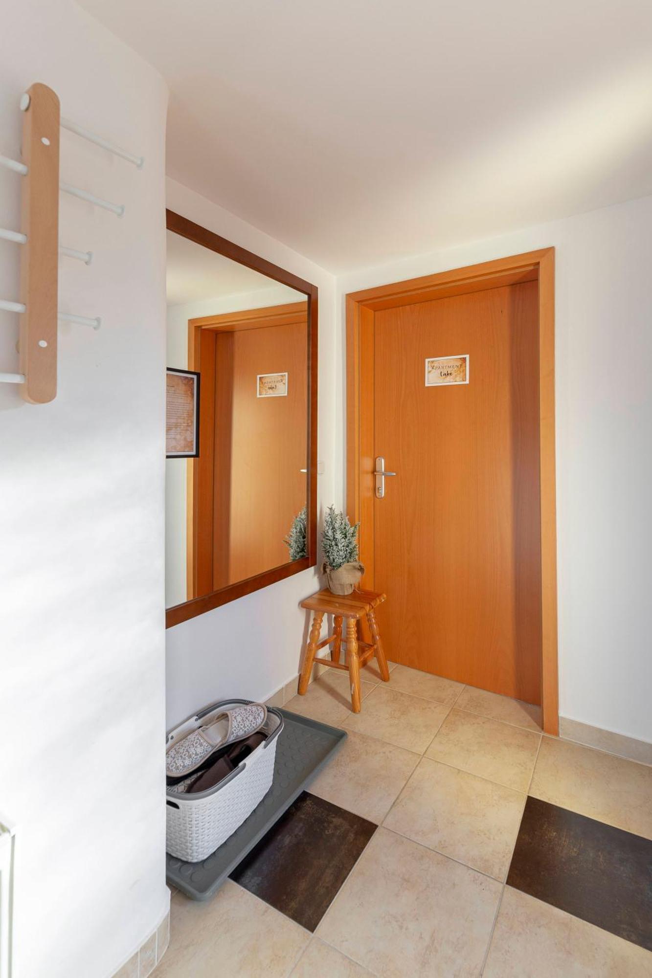 Lakeview Bled Heaven Apartments ภายนอก รูปภาพ