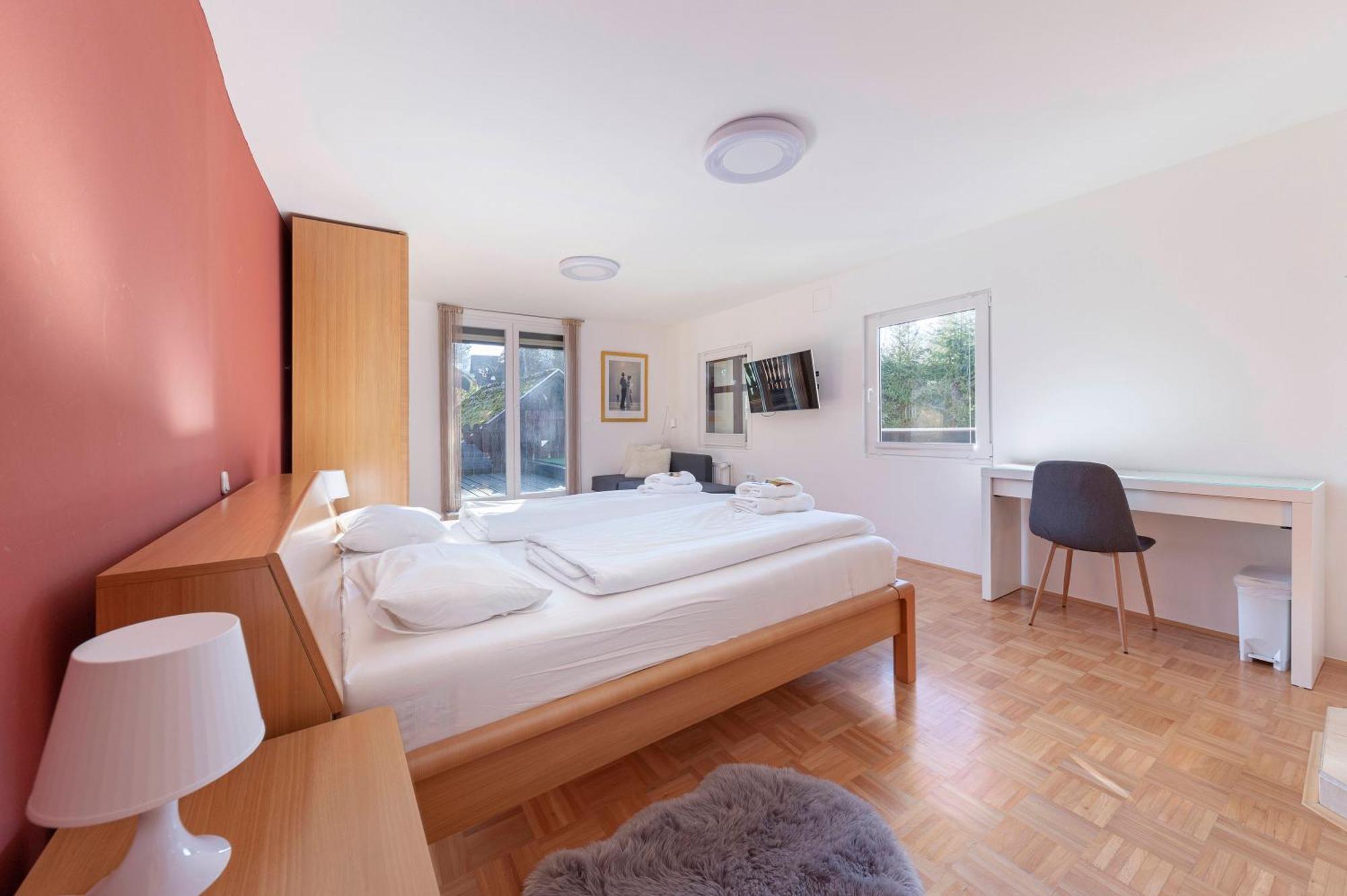 Lakeview Bled Heaven Apartments ภายนอก รูปภาพ